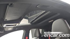 Mercedes-Benz GLC-Class AMG GLC43 4MATIC Coupe 2025 года из Южной Кореи