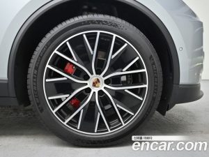 Porsche Macan 4S 2025 года из Южной Кореи