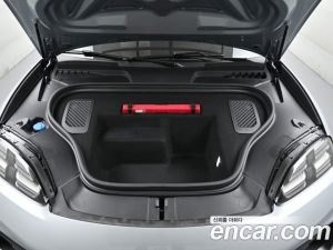 Porsche Macan 4S 2025 года из Южной Кореи