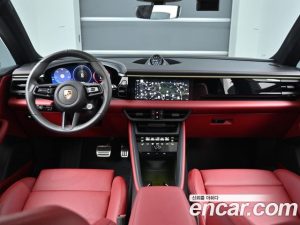 Porsche Macan 4S 2025 года из Южной Кореи