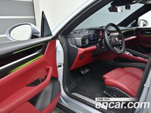 Porsche Macan 4S 2025 года из Южной Кореи