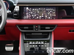 Porsche Macan 4S 2025 года из Южной Кореи