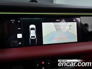 Porsche Macan 4S 2025 года из Южной Кореи