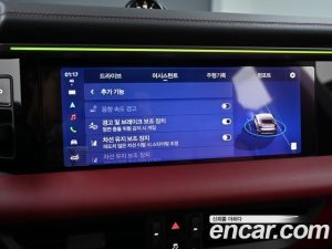 Porsche Macan 4S 2025 года из Южной Кореи