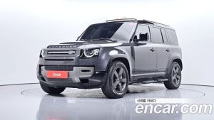 Land Rover Defender 110 D300 X- HSE 2024 года из Южной Кореи