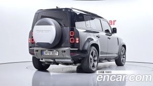 Land Rover Defender 110 D300 X- HSE 2024 года из Южной Кореи