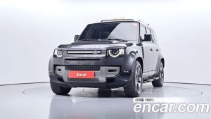 Land Rover Defender 110 D300 X- HSE 2024 года из Южной Кореи
