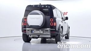 Land Rover Defender 110 D300 X- HSE 2024 года из Южной Кореи