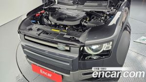 Land Rover Defender 110 D300 X- HSE 2024 года из Южной Кореи