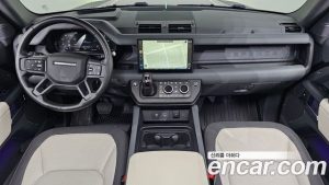 Land Rover Defender 110 D300 X- HSE 2024 года из Южной Кореи