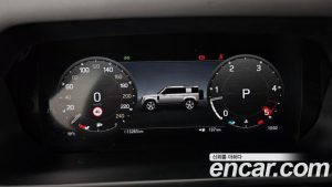 Land Rover Defender 110 D300 X- HSE 2024 года из Южной Кореи