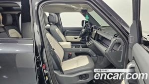 Land Rover Defender 110 D300 X- HSE 2024 года из Южной Кореи