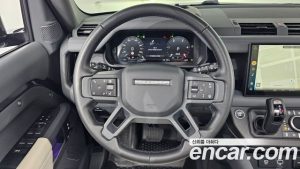 Land Rover Defender 110 D300 X- HSE 2024 года из Южной Кореи