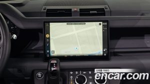 Land Rover Defender 110 D300 X- HSE 2024 года из Южной Кореи