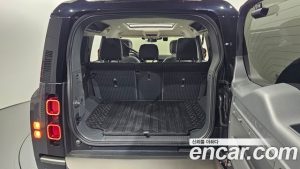 Land Rover Defender 110 D300 X- HSE 2024 года из Южной Кореи