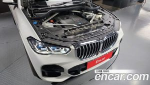 BMW X5 xDrive 40i M Sport 2023 года из Южной Кореи