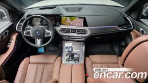 BMW X5 xDrive 40i M Sport 2023 года из Южной Кореи