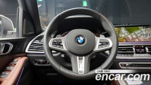 BMW X5 xDrive 40i M Sport 2023 года из Южной Кореи