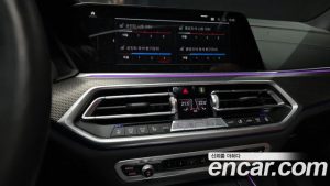 BMW X5 xDrive 40i M Sport 2023 года из Южной Кореи