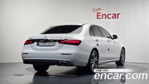 Mercedes-Benz E-Class E250 Avantgarde 2023 года из Южной Кореи