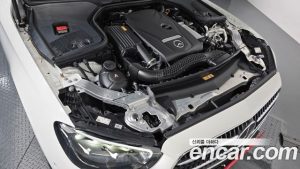 Mercedes-Benz E-Class E250 Avantgarde 2023 года из Южной Кореи