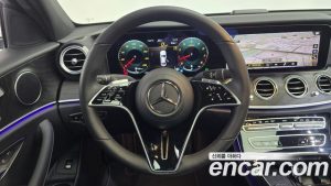 Mercedes-Benz E-Class E250 Avantgarde 2023 года из Южной Кореи