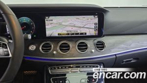 Mercedes-Benz E-Class E250 Avantgarde 2023 года из Южной Кореи