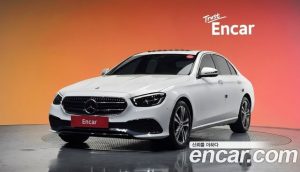 Mercedes-Benz E-Class E250 Avantgarde 2023 года из Южной Кореи