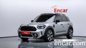 Mini Countryman ALL4 CLASSIC 2024 года из Южной Кореи