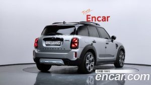 Mini Countryman ALL4 CLASSIC 2024 года из Южной Кореи