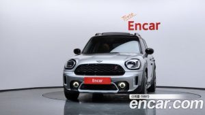 Mini Countryman ALL4 CLASSIC 2024 года из Южной Кореи
