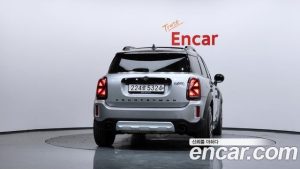 Mini Countryman ALL4 CLASSIC 2024 года из Южной Кореи
