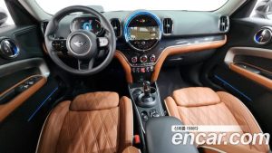 Mini Countryman ALL4 CLASSIC 2024 года из Южной Кореи