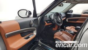 Mini Countryman ALL4 CLASSIC 2024 года из Южной Кореи