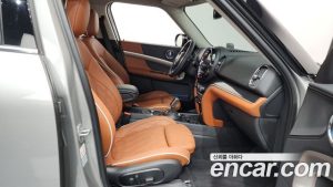 Mini Countryman ALL4 CLASSIC 2024 года из Южной Кореи