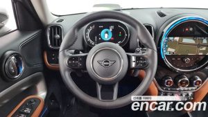 Mini Countryman ALL4 CLASSIC 2024 года из Южной Кореи