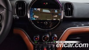 Mini Countryman ALL4 CLASSIC 2024 года из Южной Кореи