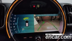 Mini Countryman ALL4 CLASSIC 2024 года из Южной Кореи