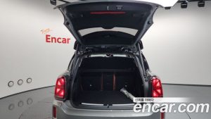 Mini Countryman ALL4 CLASSIC 2024 года из Южной Кореи