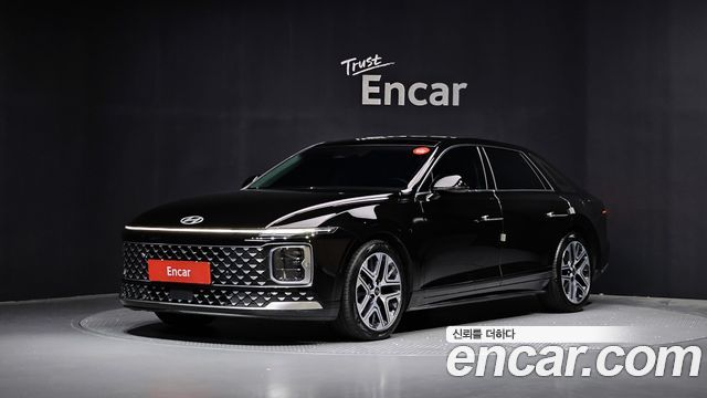 Hyundai Grandeur 2.5 Бензин 2WD 2025 года из Кореи