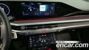 Hyundai Grandeur 2.5 Бензин 2WD 2025 года из Южной Кореи