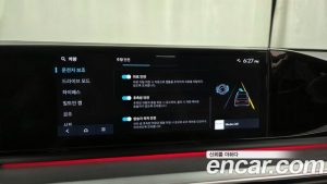 Hyundai Grandeur 2.5 Бензин 2WD 2025 года из Южной Кореи