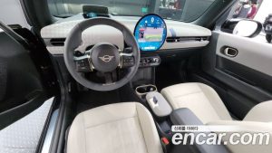 Mini Cooper Favoured 2025 года из Южной Кореи