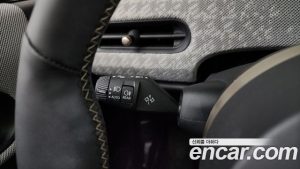 Mini Cooper Favoured 2025 года из Южной Кореи