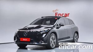 Mercedes-Benz EQS EQS450 4MATIC 2023 года из Южной Кореи