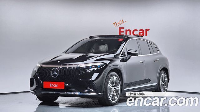 Mercedes-Benz EQS EQS450 4MATIC 2023 года из Кореи