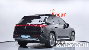 Mercedes-Benz EQS EQS450 4MATIC 2023 года из Южной Кореи