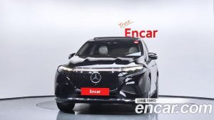 Mercedes-Benz EQS EQS450 4MATIC 2023 года из Южной Кореи