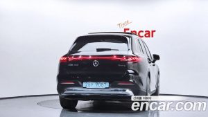 Mercedes-Benz EQS EQS450 4MATIC 2023 года из Южной Кореи