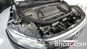 Mercedes-Benz EQS EQS450 4MATIC 2023 года из Южной Кореи